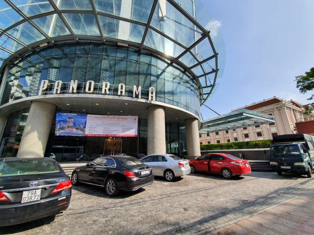 Bni Panorama Luxury Apartments На Транг Екстериор снимка