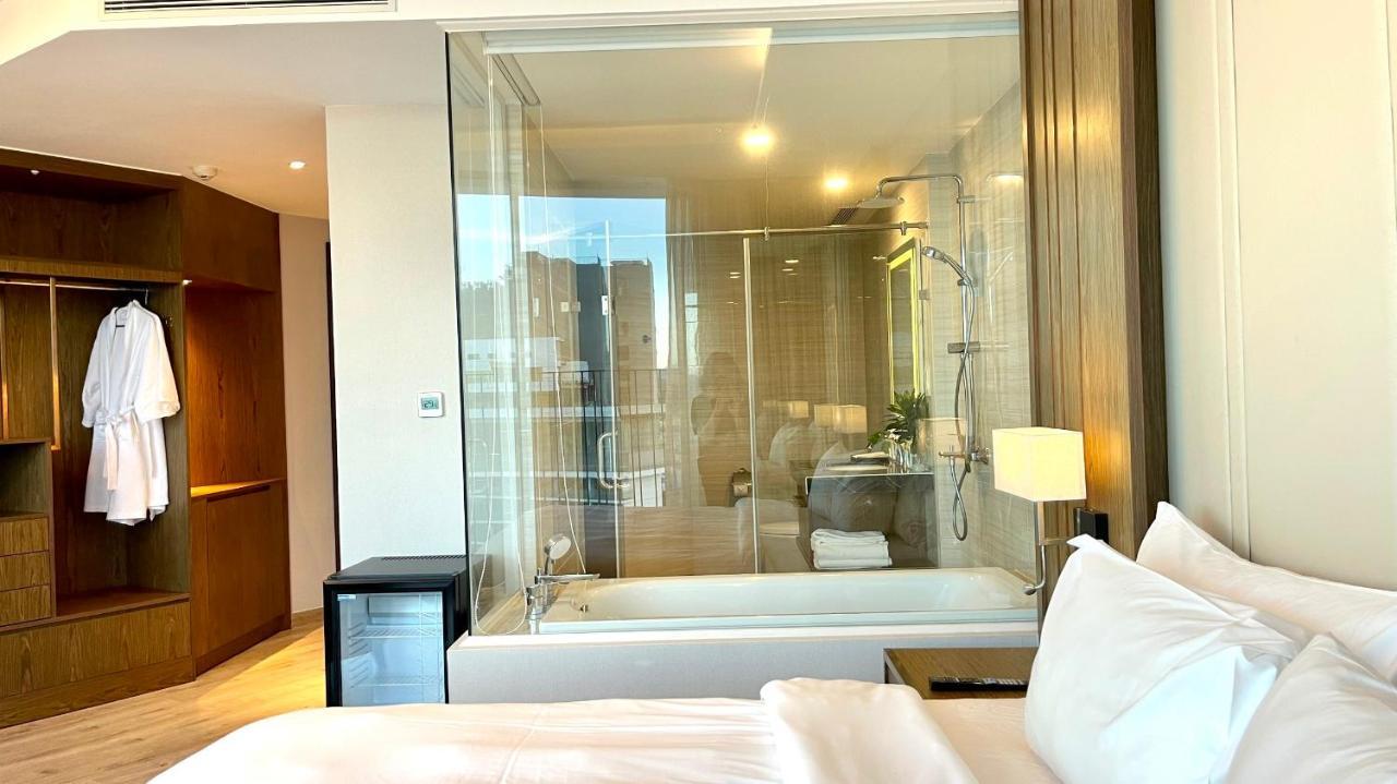 Bni Panorama Luxury Apartments На Транг Екстериор снимка