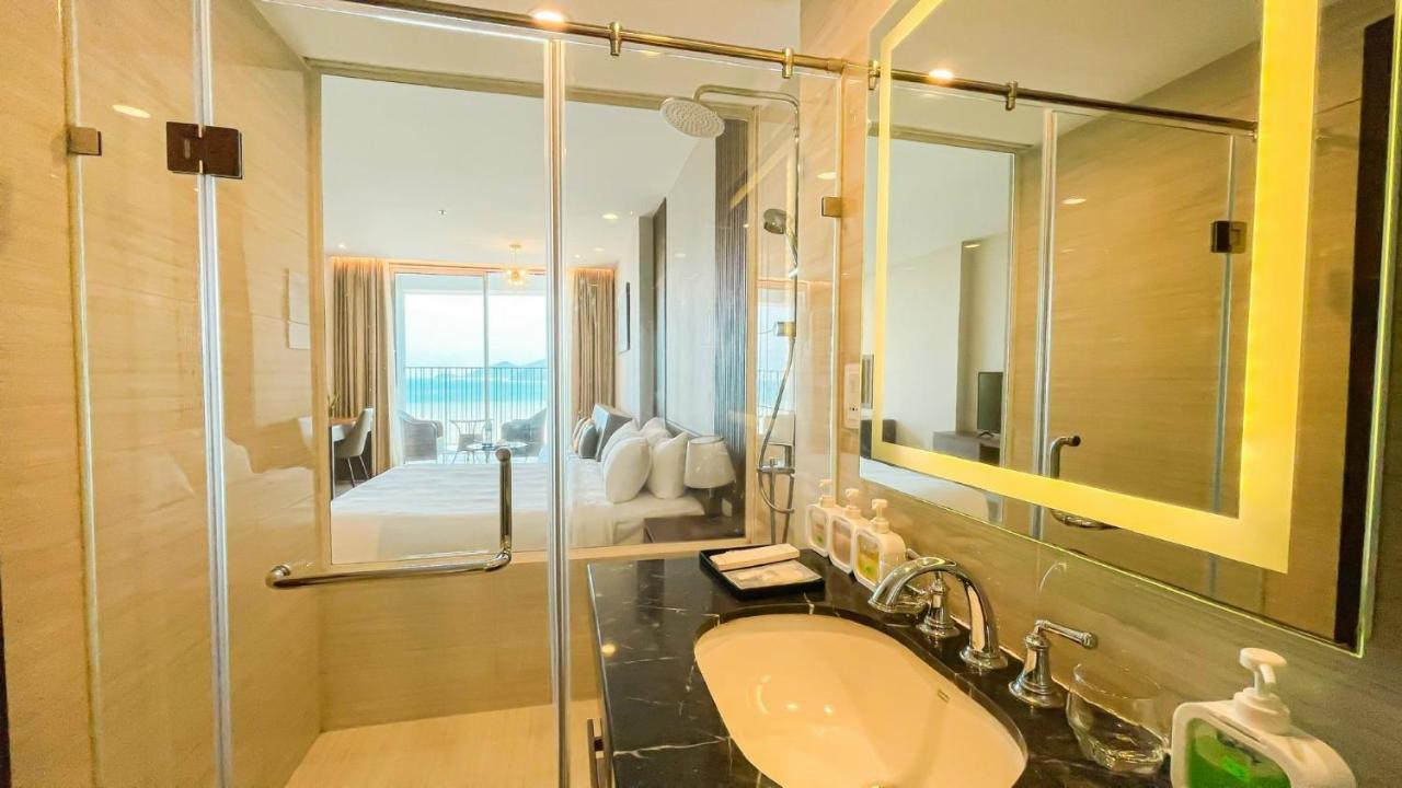 Bni Panorama Luxury Apartments На Транг Екстериор снимка