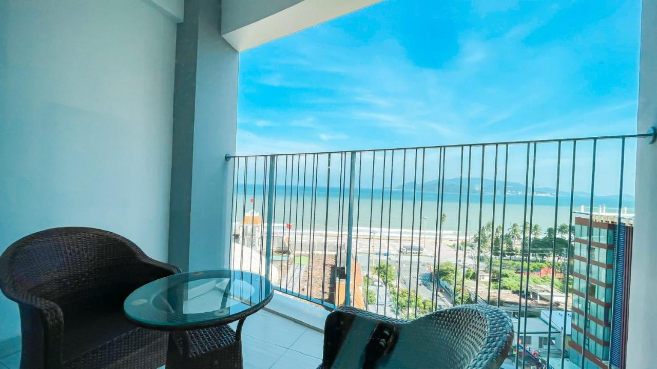 Bni Panorama Luxury Apartments На Транг Екстериор снимка