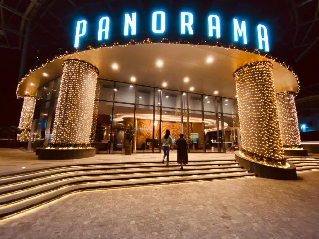 Bni Panorama Luxury Apartments На Транг Екстериор снимка