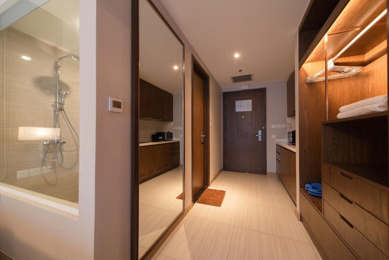 Bni Panorama Luxury Apartments На Транг Екстериор снимка