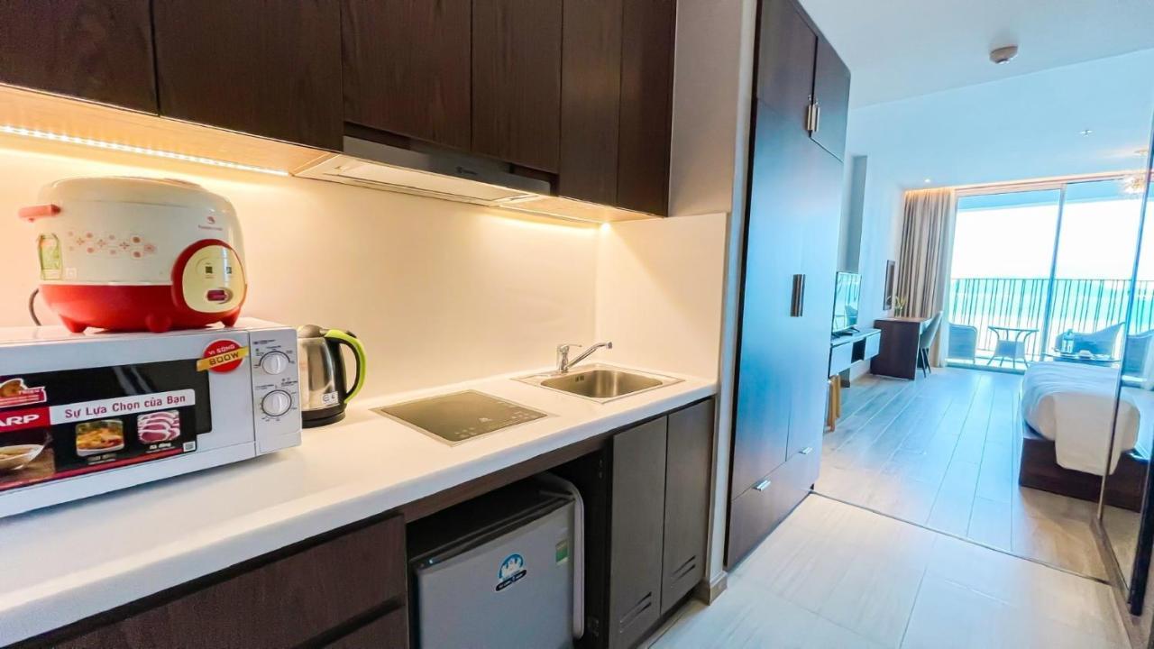 Bni Panorama Luxury Apartments На Транг Екстериор снимка