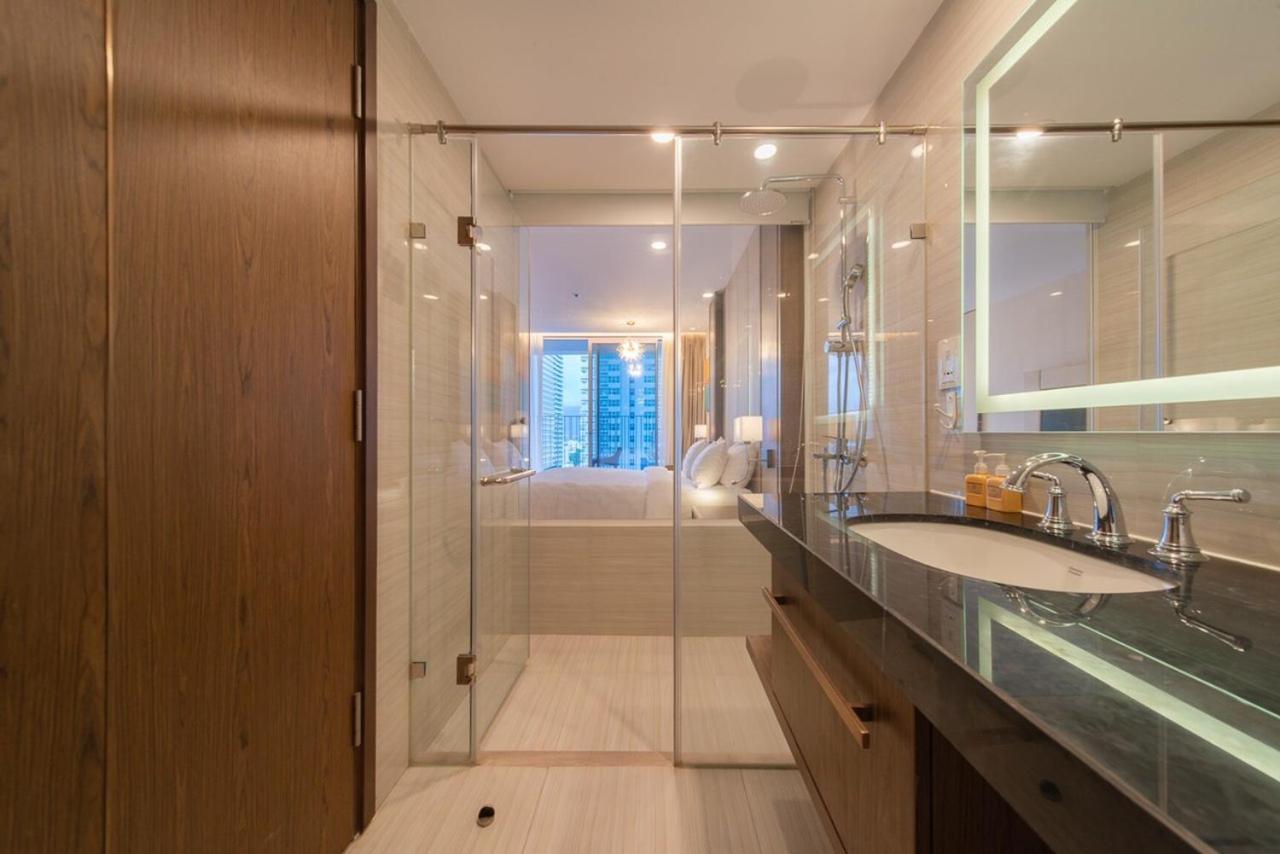 Bni Panorama Luxury Apartments На Транг Екстериор снимка