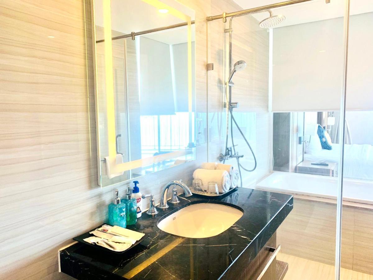 Bni Panorama Luxury Apartments На Транг Екстериор снимка