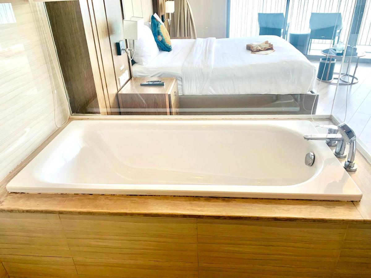 Bni Panorama Luxury Apartments На Транг Екстериор снимка