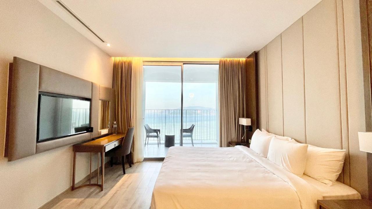 Bni Panorama Luxury Apartments На Транг Екстериор снимка