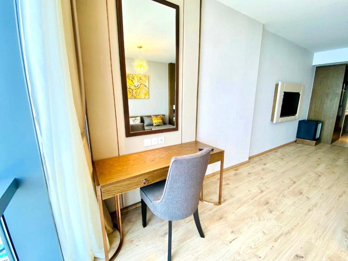 Bni Panorama Luxury Apartments На Транг Екстериор снимка