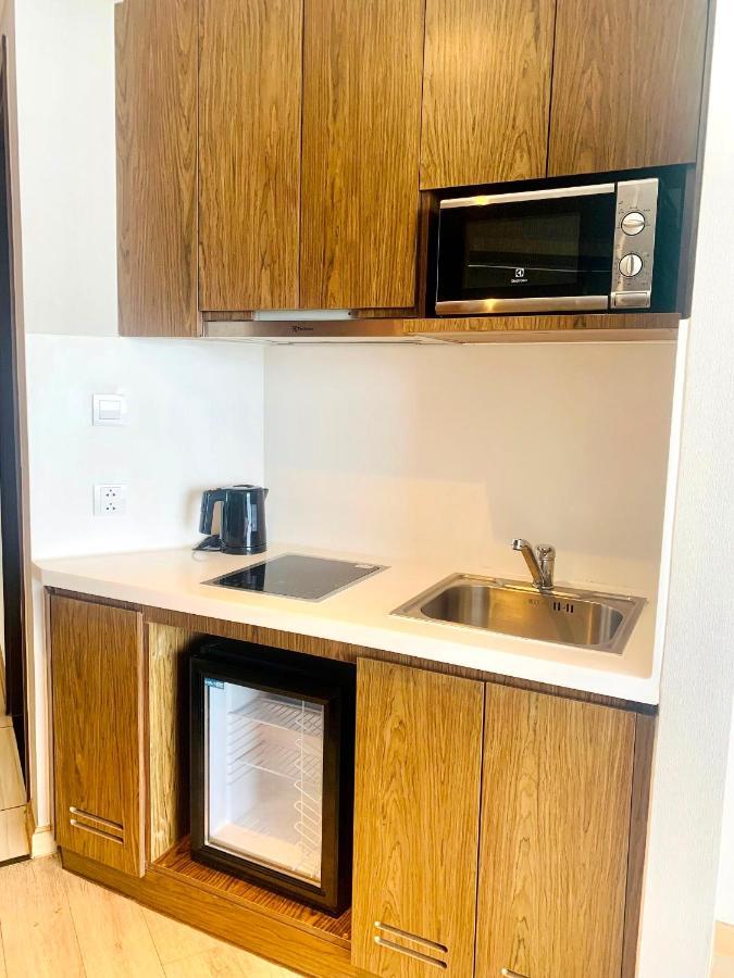 Bni Panorama Luxury Apartments На Транг Екстериор снимка