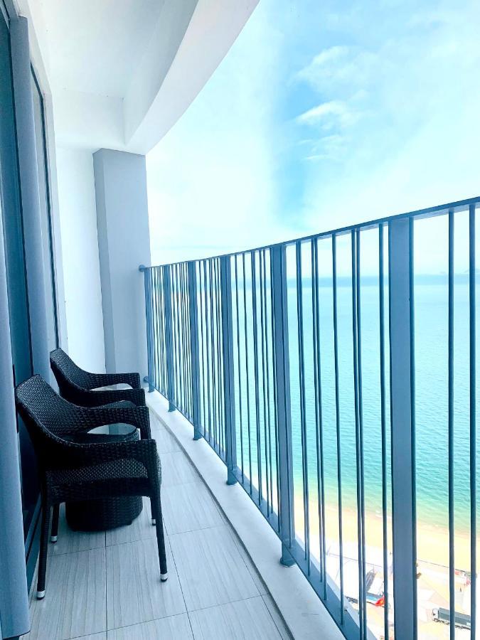 Bni Panorama Luxury Apartments На Транг Екстериор снимка