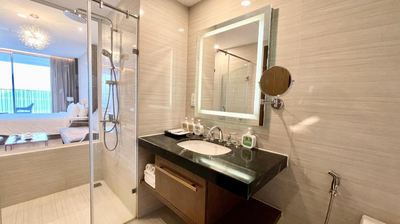 Bni Panorama Luxury Apartments На Транг Екстериор снимка