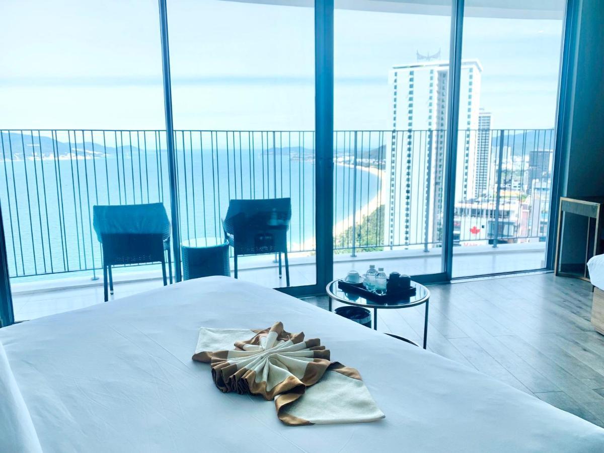 Bni Panorama Luxury Apartments На Транг Екстериор снимка