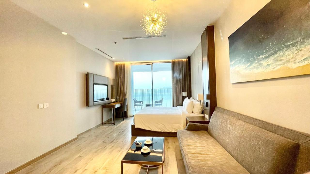 Bni Panorama Luxury Apartments На Транг Екстериор снимка