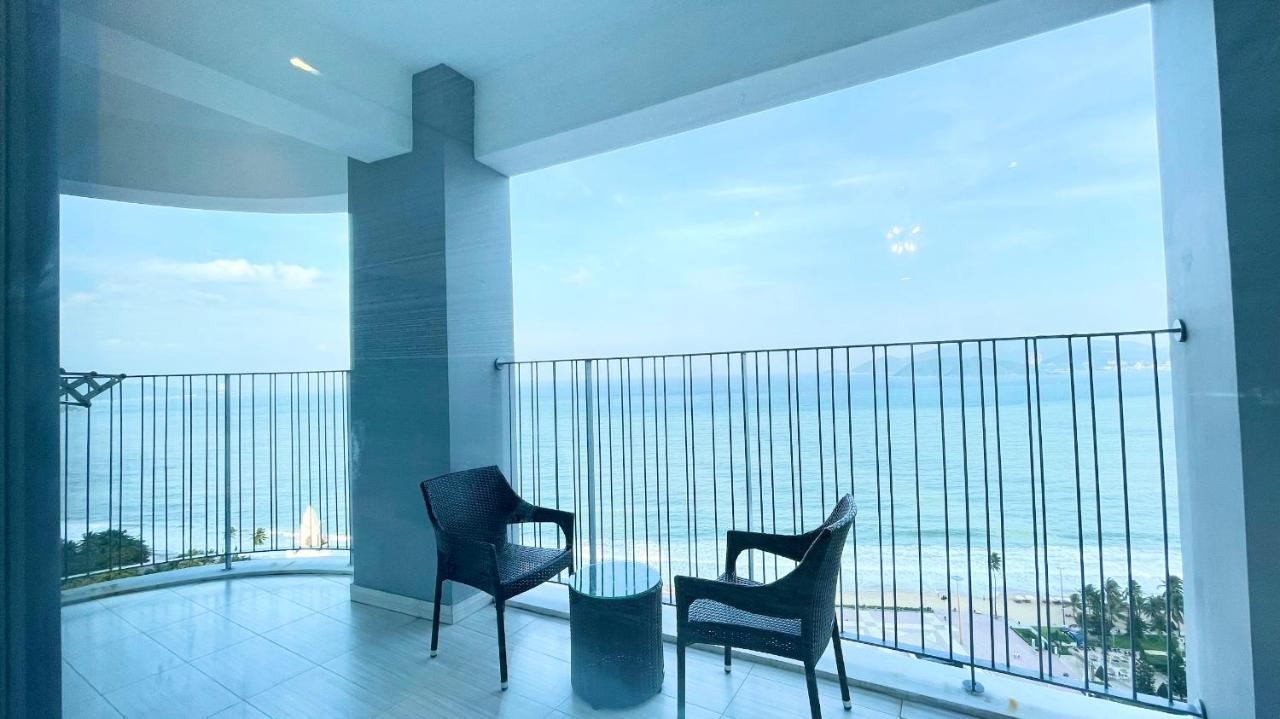 Bni Panorama Luxury Apartments На Транг Екстериор снимка