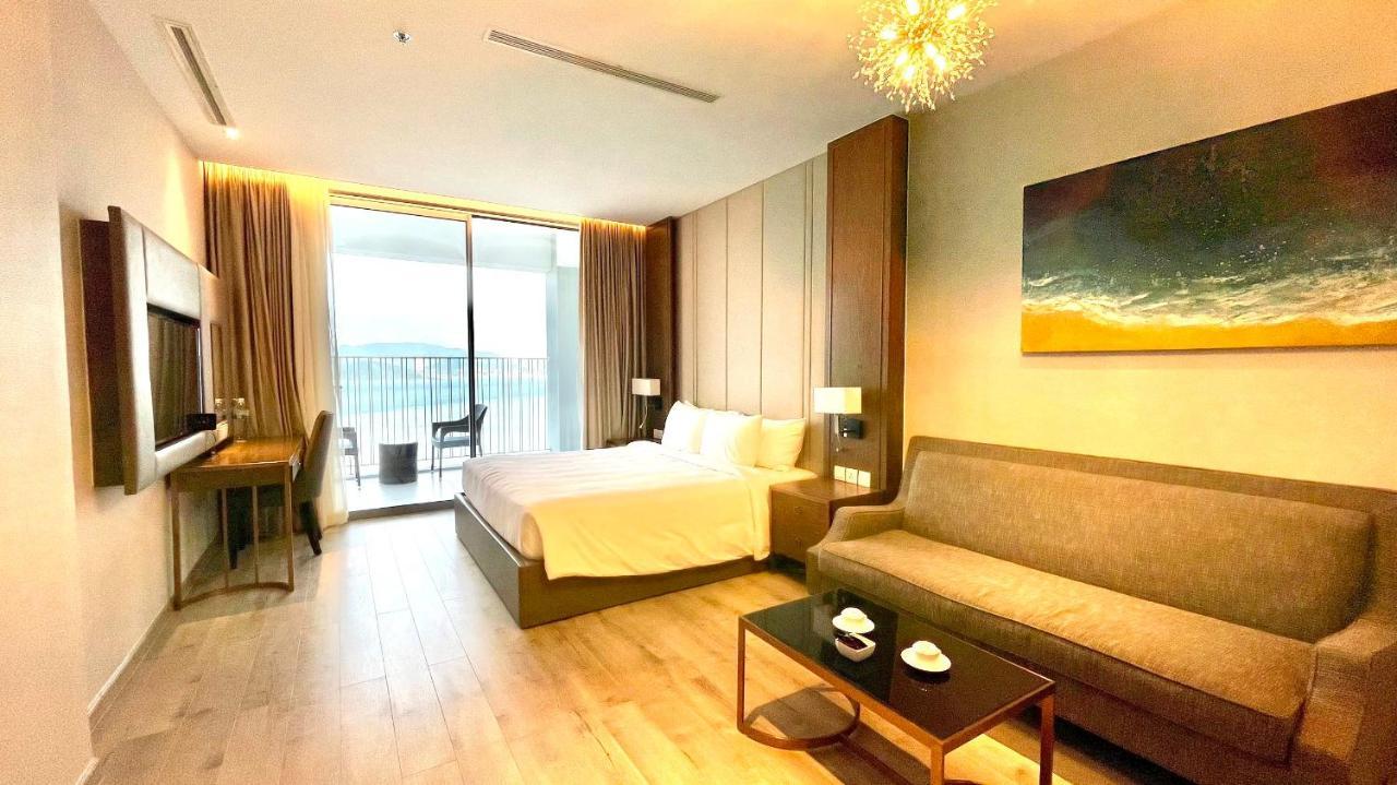 Bni Panorama Luxury Apartments На Транг Екстериор снимка