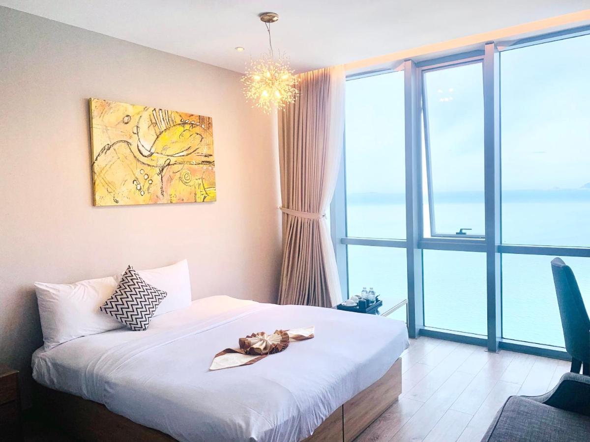 Bni Panorama Luxury Apartments На Транг Екстериор снимка