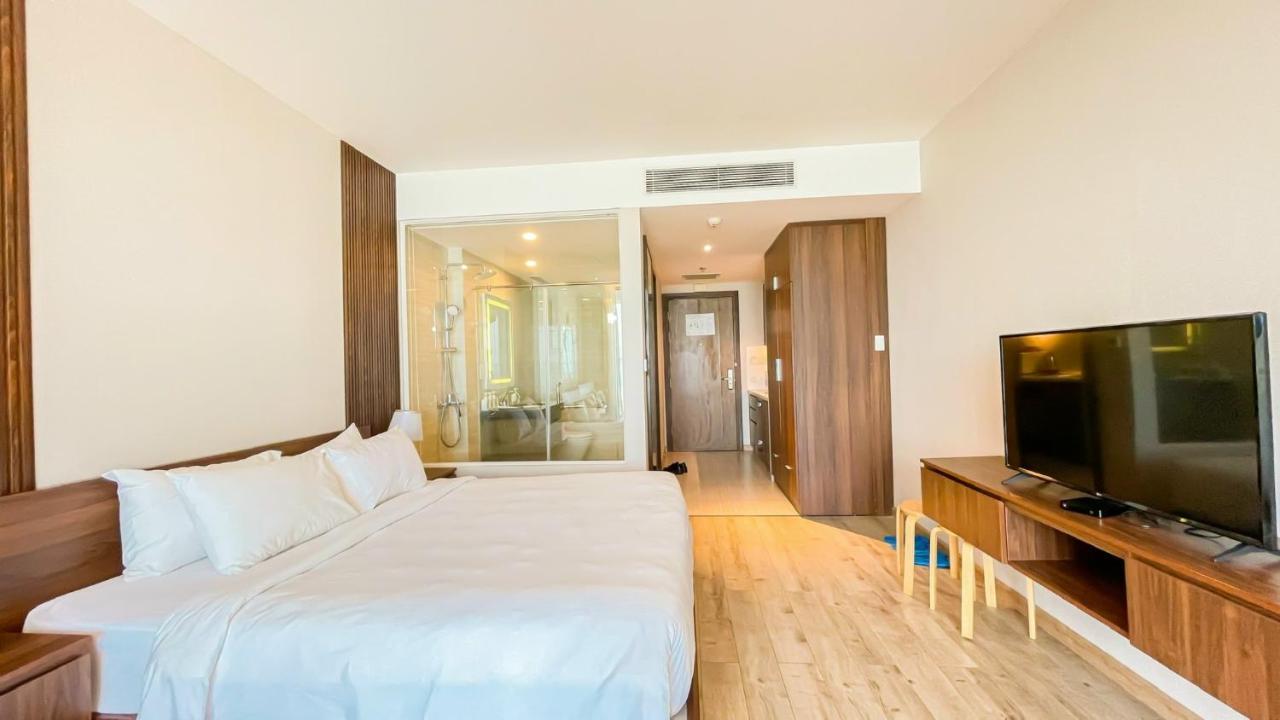 Bni Panorama Luxury Apartments На Транг Екстериор снимка