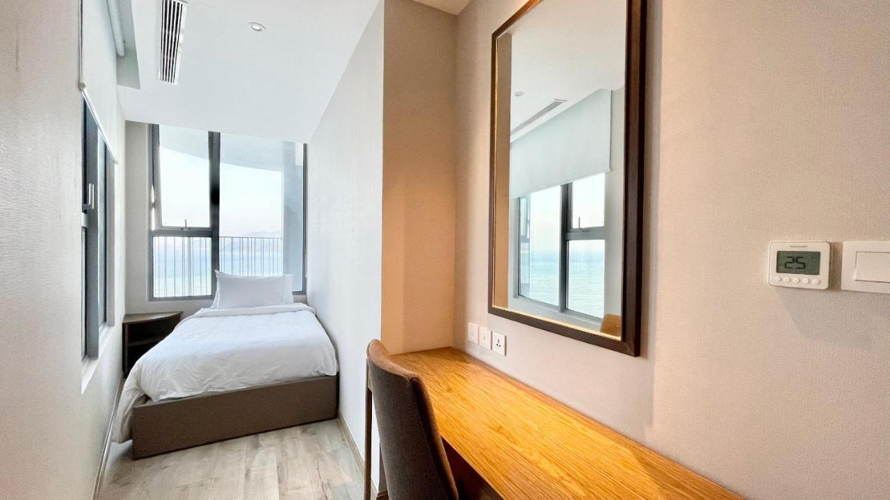 Bni Panorama Luxury Apartments На Транг Екстериор снимка