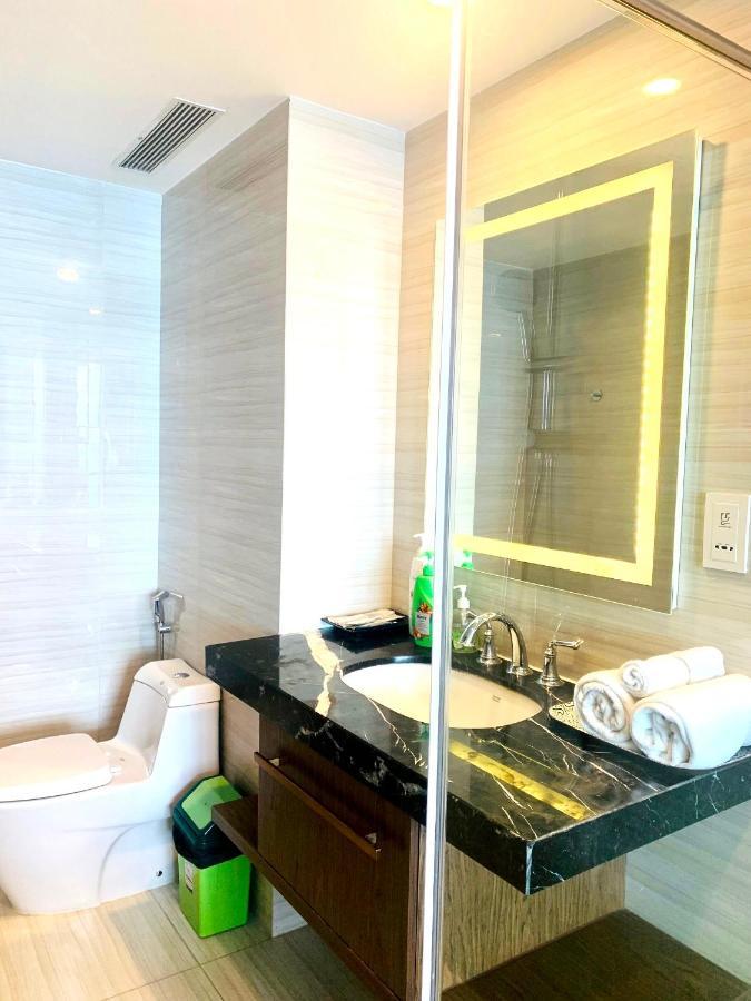 Bni Panorama Luxury Apartments На Транг Екстериор снимка